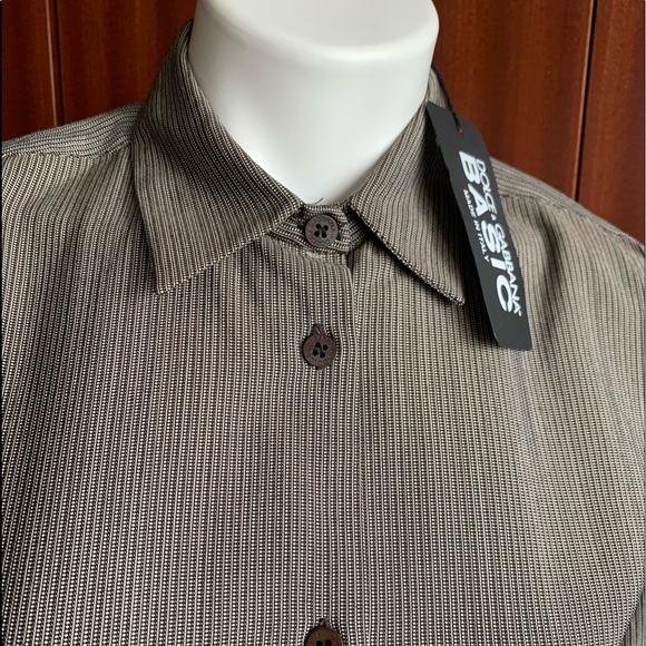 NWT Vintage,rare Classic Timeless Dolce&Gabbana Basic Shirt.s 42.Made in Italy. - Picture 6 of 11